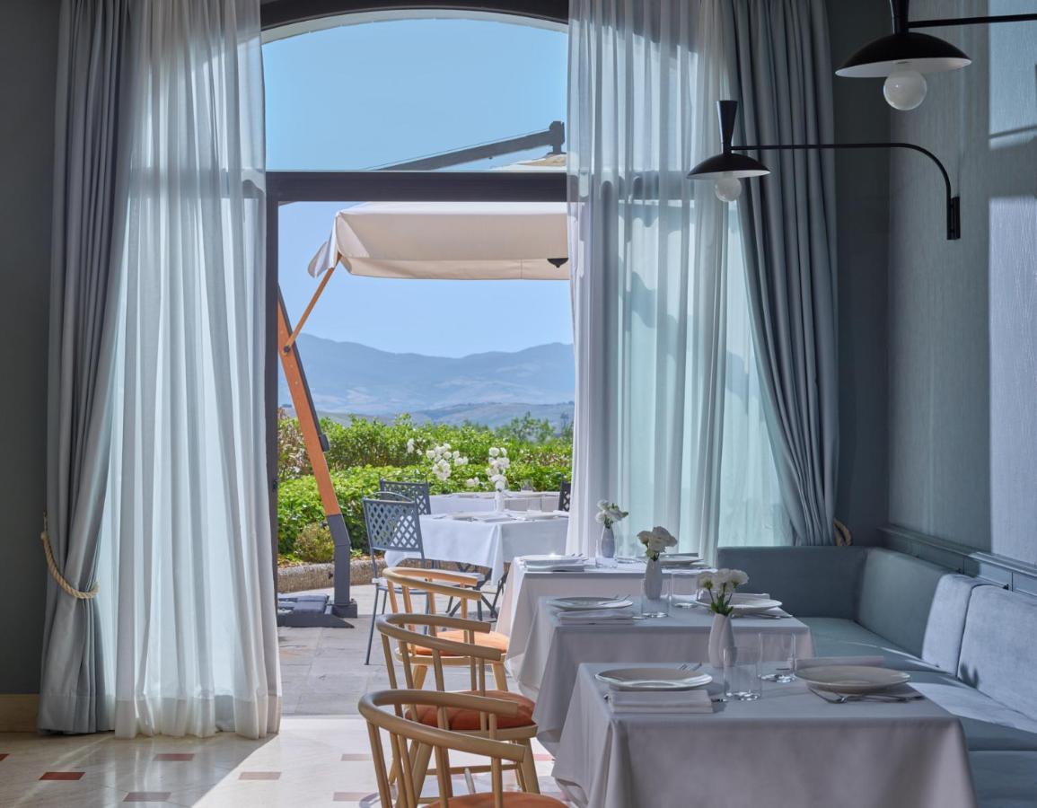 Fonteverde Lifestyle & Thermal Retreat - The Leading Hotels Of The World سان كاشانو دي باني المظهر الخارجي الصورة Restaurant