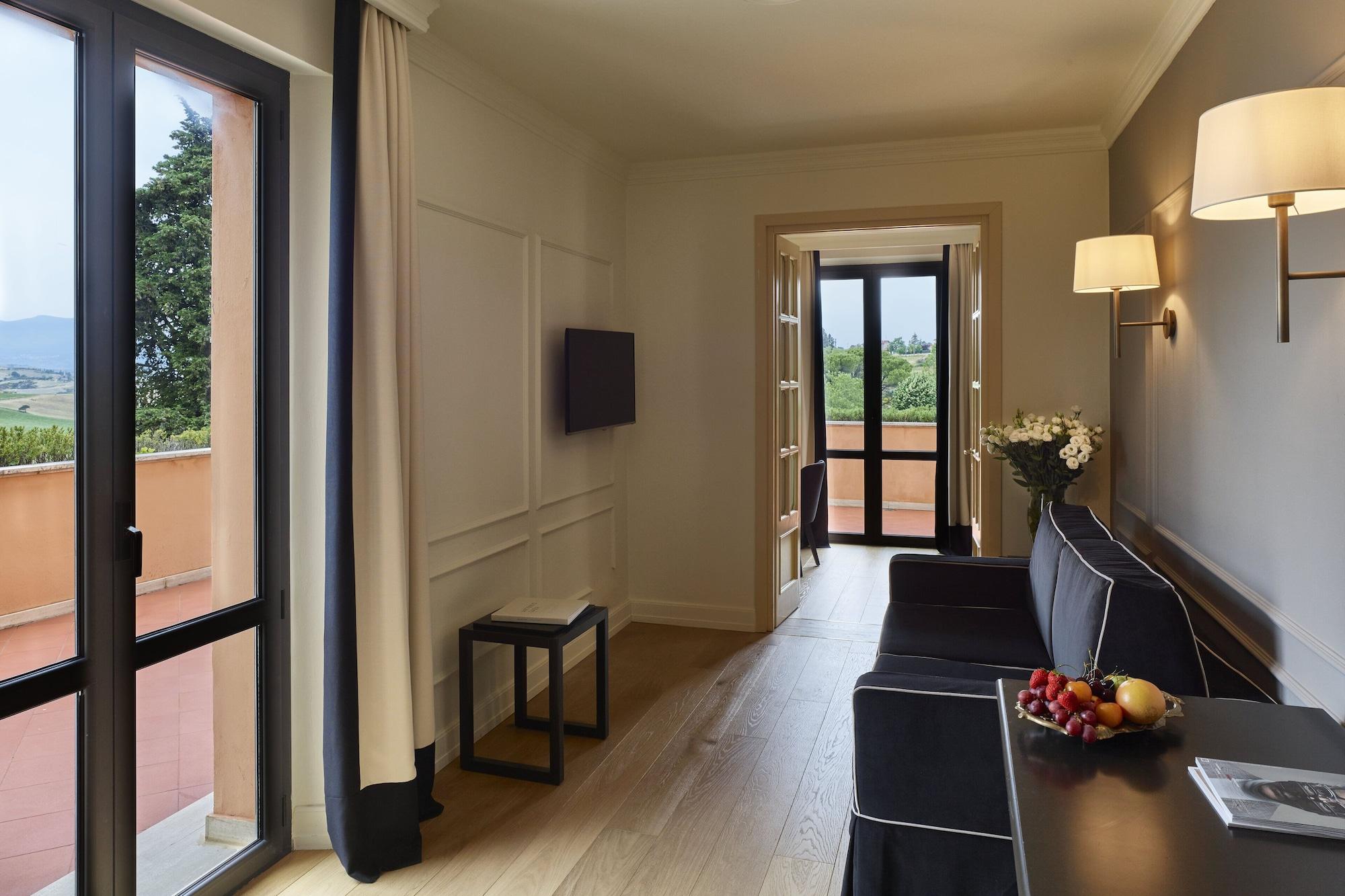 Fonteverde Lifestyle & Thermal Retreat - The Leading Hotels Of The World سان كاشانو دي باني المظهر الخارجي الصورة A room at the hotel