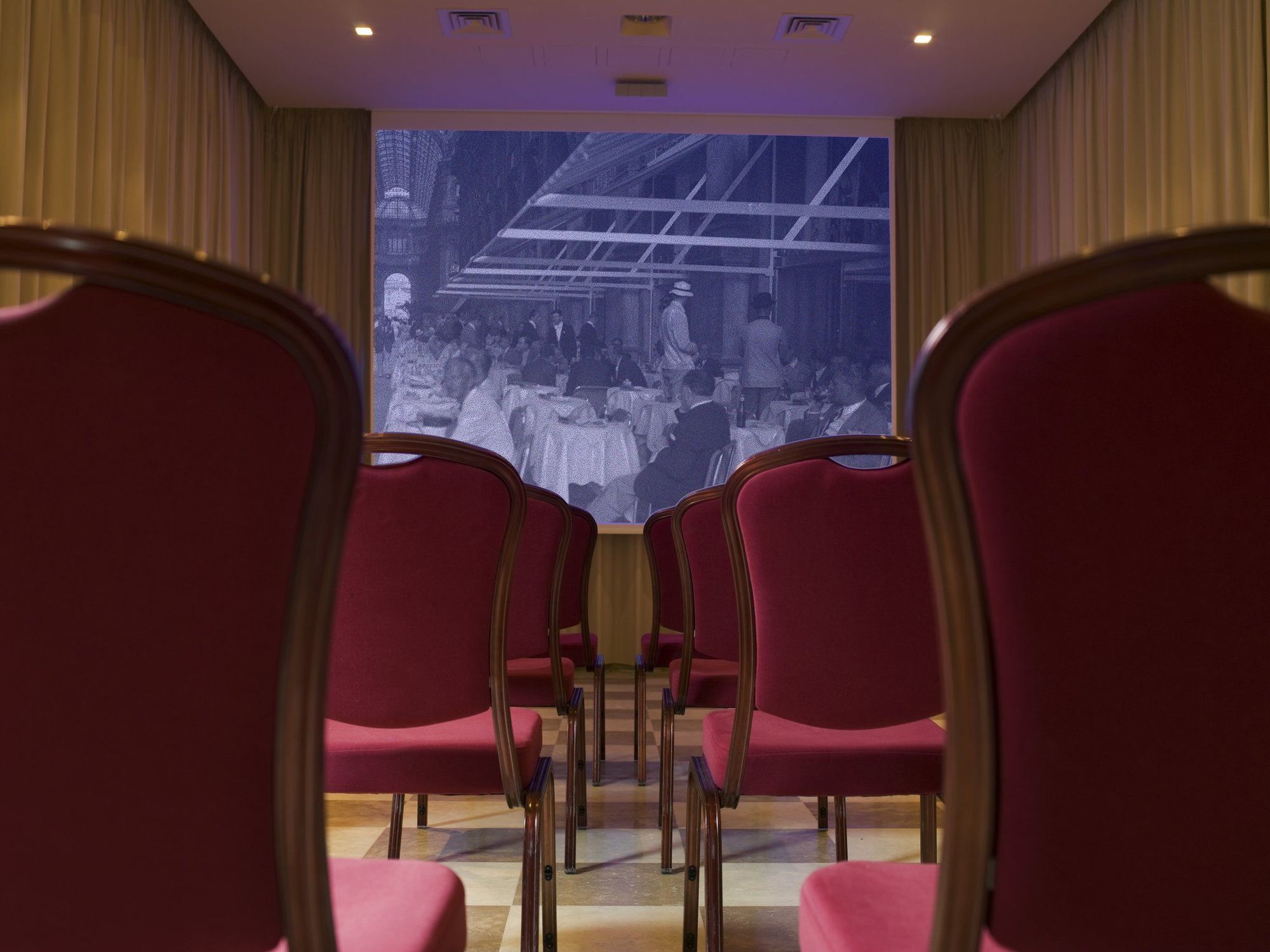 Fonteverde Lifestyle & Thermal Retreat - The Leading Hotels Of The World سان كاشانو دي باني المرافق الصورة The interior of the hotel
