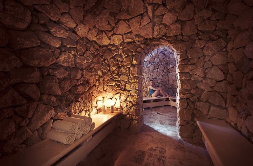 Fonteverde Lifestyle & Thermal Retreat - The Leading Hotels Of The World سان كاشانو دي باني المظهر الخارجي الصورة The spa at the Hotel Château Tongariro